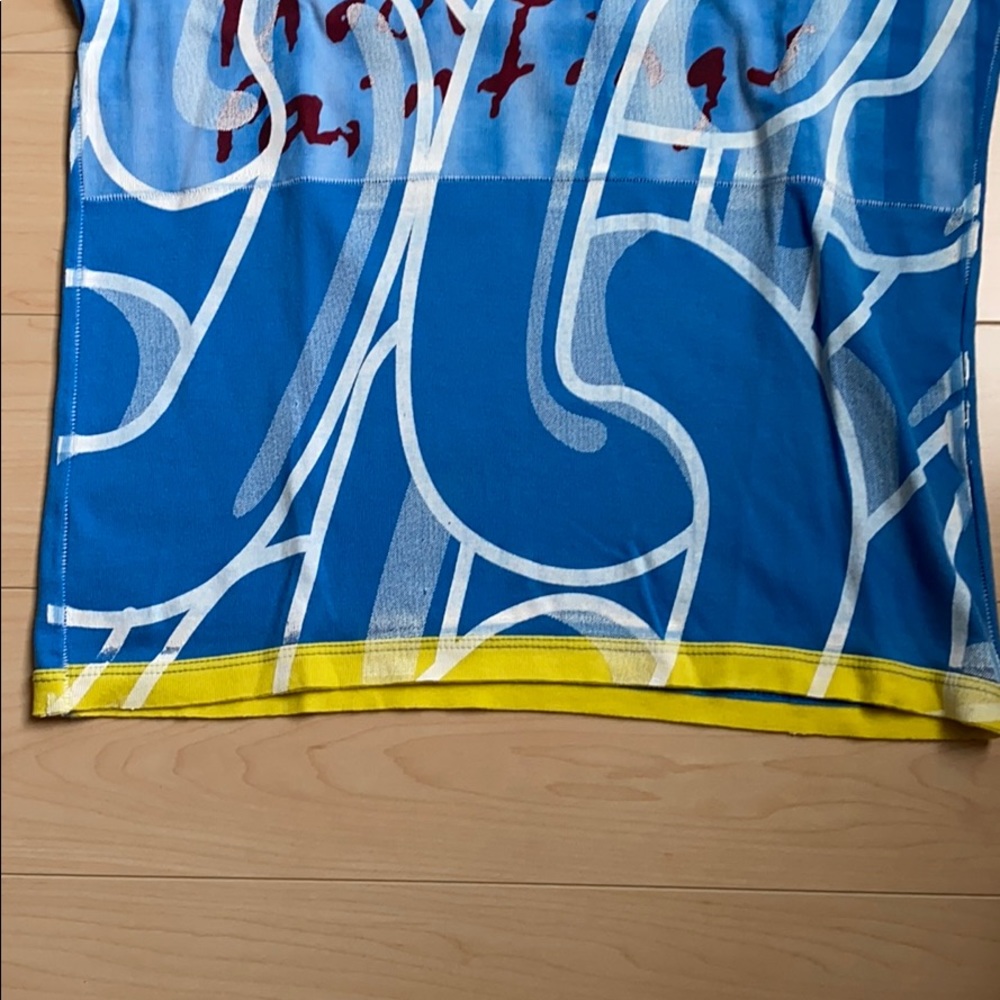 Stmfive Hand Painted T-Shirt - image 6